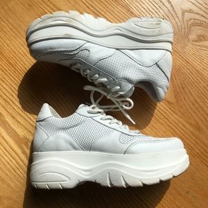 Steve Madden Platform Sneakers
